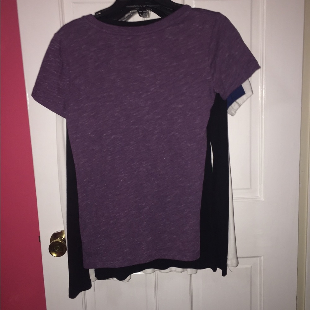 Purple tee - Picture 3 of 6